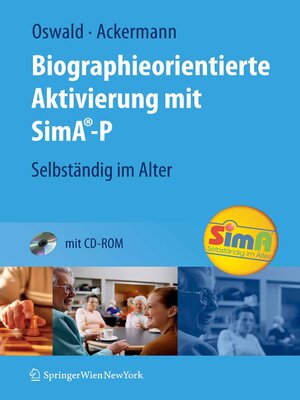 cover image of Biographieorientierte Aktivierung mit SimA-P